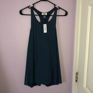 Blue Old Navy Tank Top